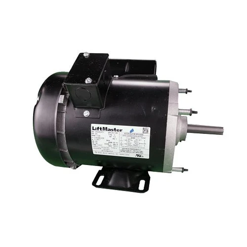 LiftMaster K20-1075B-2TLP Motor, 3/4 HP, 115/230V, 1PH, Logic, TEFC