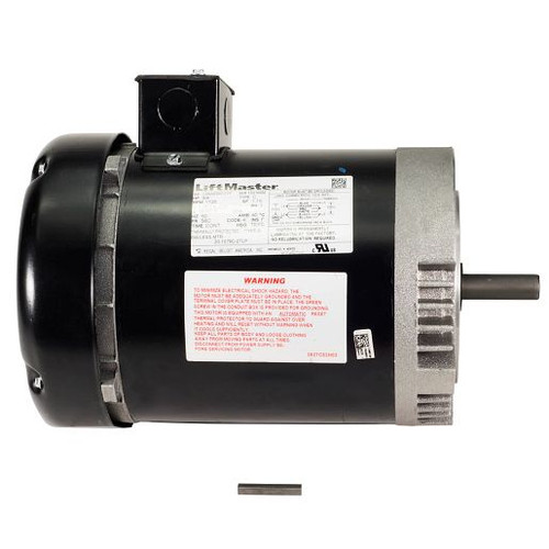 K20-1075C-2TLP Motor, 3/4 HP, 115/230V, 1PH, Gear-Reduced, TEFC