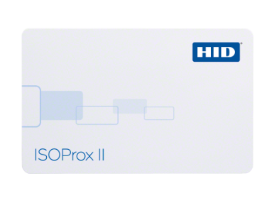 HID Proximity 1386 ISOProx II Card Imageable HID Proximity access card