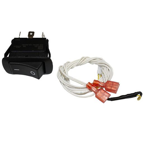 Liftmaster K41-0050-000 Reset with ID Resistor, HDSW24UL