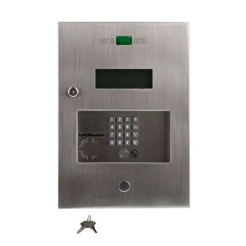 Liftmaster K75-37369 Faceplate, EL2000SS