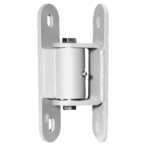 LiftMaster 3150Z Adjustable Standard-Duty Weld-On Gate Hinge, Bolt to Gate, Bolt to Post, Zinc Plated, 1,000 lb (Pair) - Guardian 3150.200