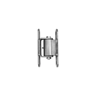 LiftMaster 2185SS Standard-Duty Specialty Gate Hinge, Bolt to Gate, Bolt to Post, Stainless Steel