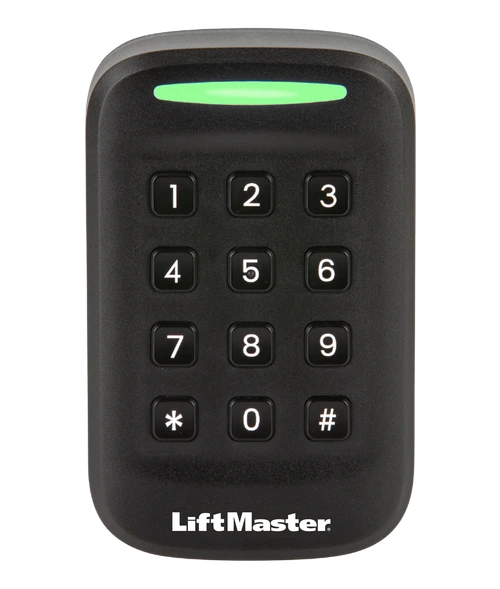 LiftMaster SRDRKPv2 2nd Generation Smart Reader - Single Gang Keypad