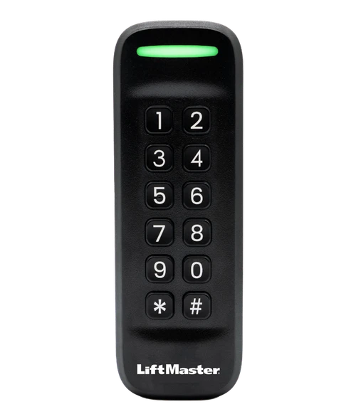 LiftMaster SRDRMKv2 2nd Generation Smart Reader - Mullion Keypad