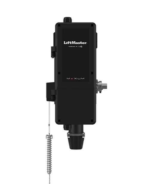 LiftMaster RJDC7S4BER Maxum RJDC jackshaft operator with manual release