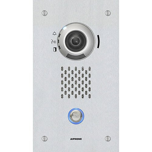 Aiphone IX-DVF IP Video Door Station, Flush
