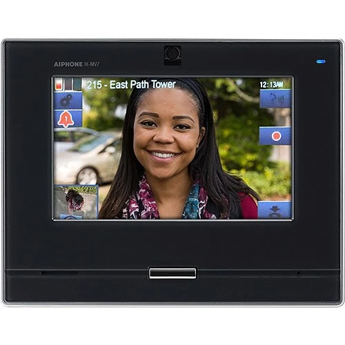 Aiphone IX-MV7-B Master Station