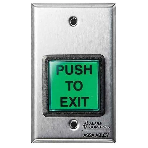 Alarm Controls TS-2T Exit Button with Timer