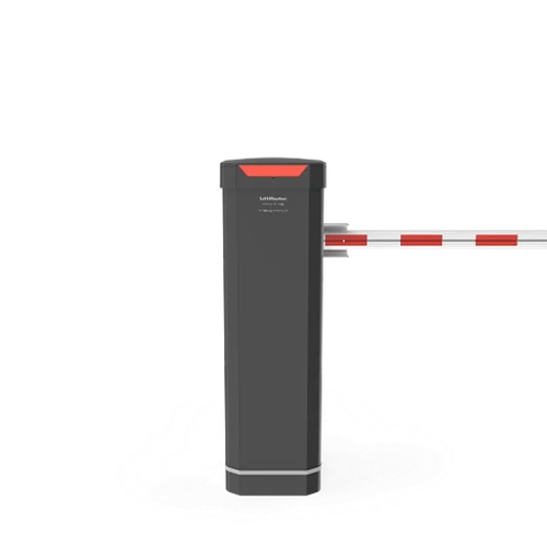 LiftMaster CBG24DCGMC TECHNA DC Commercial Barrier Gate Operator, Grey