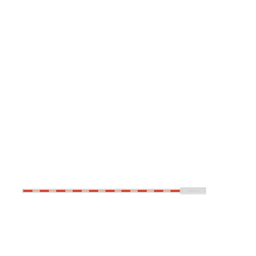 LiftMaster PBGARM12 TECHNA Parking Barrier Gate Arm, 12 ft