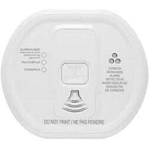 2GIG CO8E-345 eSeries Encrypted Wireless Carbon Monoxide Detector