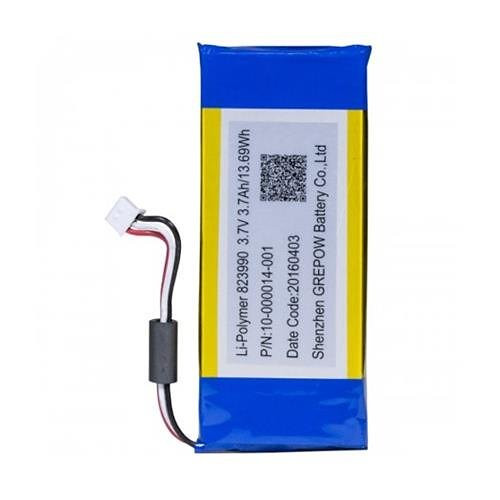 2GIG BATTERY-GC3 Replacement Backup Battery for GC3 / GC3e Panels