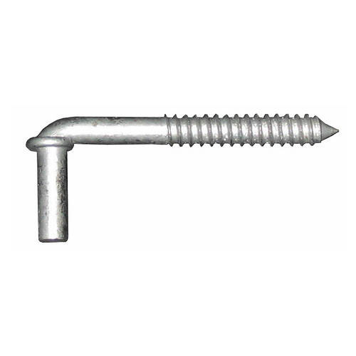 Jansen GH110LAG Hinge Hanger Bolt with Lag End, 1/2" x 4-1/2"