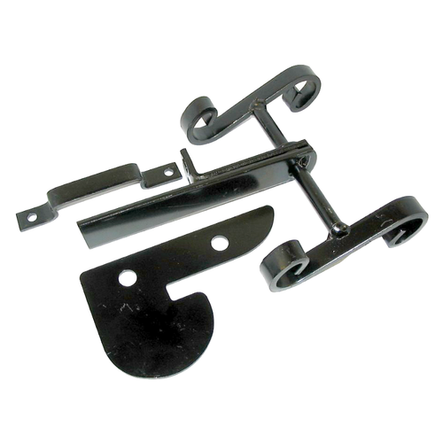 Jansen OFGL Old Fashioned Thumb Gate Latch