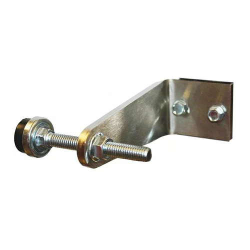 Lockey GS-90HD Heavy Duty 90 Degree Gate Stop, 1/4" 304 Stainless Steel