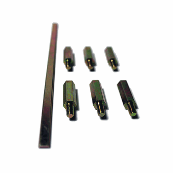 Lockey 2835 Extension Kit for Doors up to 5" Thick