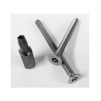 Lockey Torx Tamper Proof Screw Kit for Single Sided 2800 Series Locks