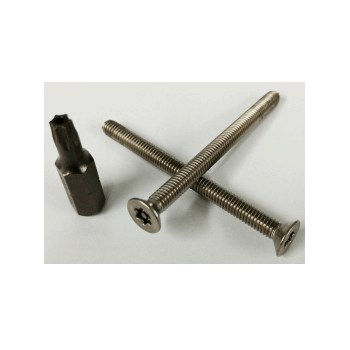 Lockey Torx Tamper Proof Screw Kit for Double Sided 2800 Series Locks
