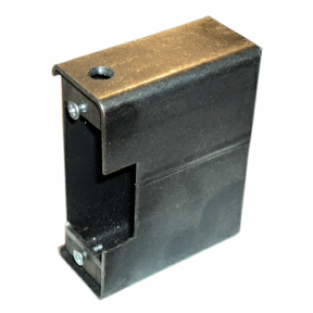 Jansen ELBX Weldable Steel Box for Trine 005 and S-005 Electric Strikes