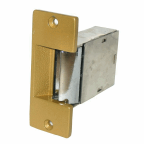 Trine S-005 Electric Strike, 24 VAC, Fail Secure