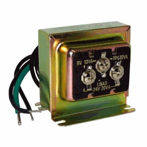 Trine 525 Hardwire Tri-Volt Transformer, 120 V Primary