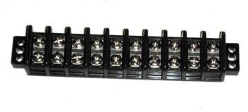 LiftMaster 42-110-2 10 Position Terminal Strip [K42-110-2]