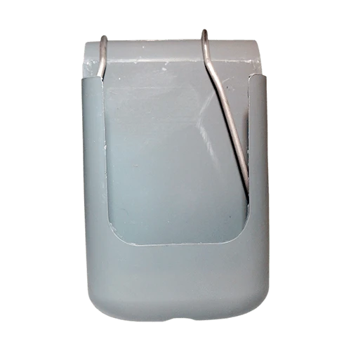 DoorKing 8066-075 gray holster clip