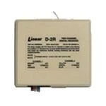 Linear Alert D2R, SNR00009A 2 channel 303.875 freq receiver