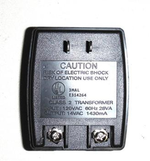 GTO RB502 Transformer, 14 Volt AC, Operator Only, PRO/1000/2000/FM362 GTO RB502 Transformer, 14 Volt AC, Operator Only, PRO/1000/2000/FM362