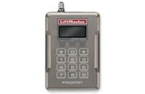 Liftmaster LiftMaster PPWR Passport receiver with Security+ 2.0 [PPWRMC]