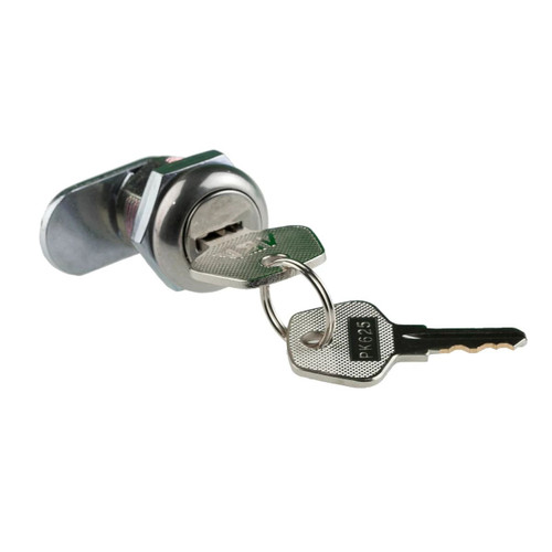Key and lock tac2d,EL1SS