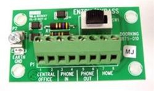 Doorking 1875-010 Doorking By-pass Board