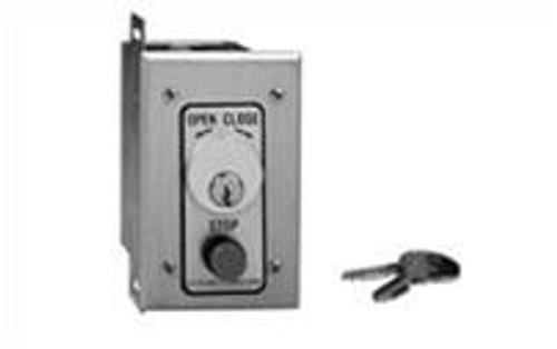 Liftmaster 02110B Key station open/close/stop Indoor Liftmaster 02110B Key station open/close/stop Indoor