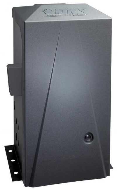 Doorking 9100 Slide Gate Operator 1/2 HP Poly Cover Doorking 9100 Slide Gate Operator 1/2 HP Poly Cover