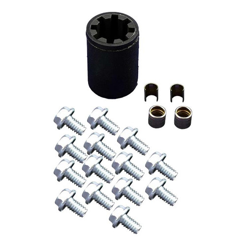 Liftmaster 041A6263 Rail Kit, 3 piece, SSR [NO LONGER AVAILABLE]