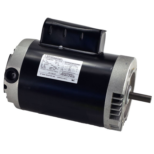 09  K20-1150C-2P  Motor, Model SL585 1HP