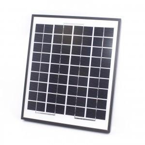 GTO FM123 Solar Panel Kit- 10 Watt, 600 mA GTO FM123 Solar Panel Kit- 10 Watt, 600 mA