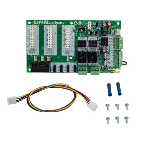 LiftMaster K1D8080-1CC Expansion Board - Fits LA500