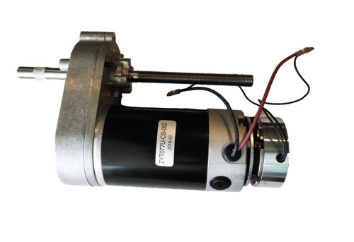 GTO RB205B Gear Motor w/Brake