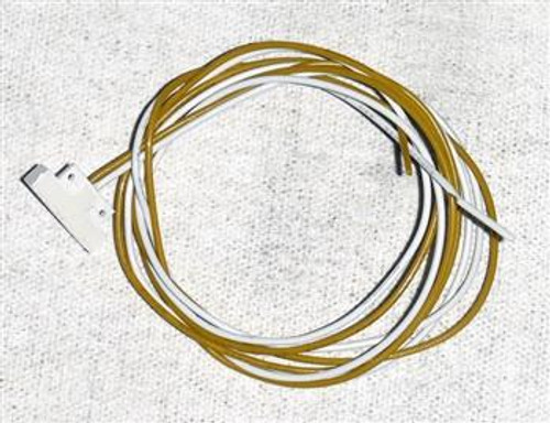 Doorking 75 1601-254 Sensor Magnetic Wht/Yel Leads Doorking 75 1601-254 Sensor Magnetic Wht/Yel Leads