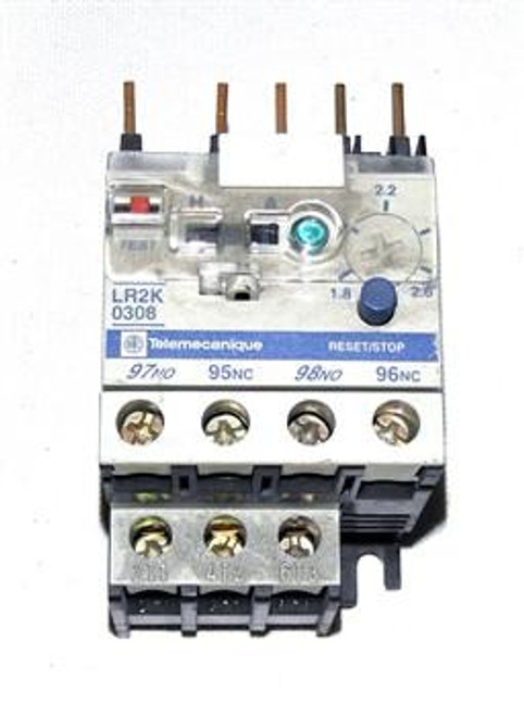 Liftmaster 09  25-4002-5K  Overload 1.6-2.5 Amp [K25-4002-5K]