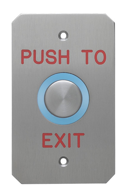 Doorking 1211-090  Exit Push Buttons Doorking 1211-090  Exit Push Buttons