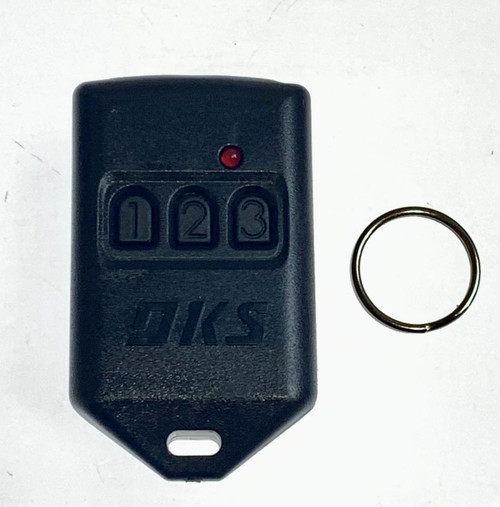 Doorking 8070-087 2 Button w/DK Prox tag