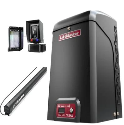 LiftMaster CSL24UL Commercial Slide Gate Operator, Battery Backup