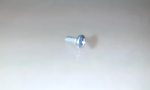 Genie 28043A04.S Screw, Lens Cover 8-32 X .375, Self Tap, PH PNH