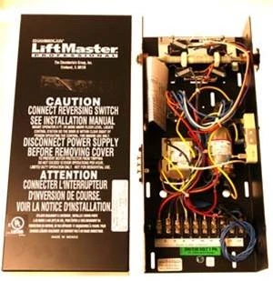 LiftMaster k-mh5011r electrical box - mh5011r, 115v rh