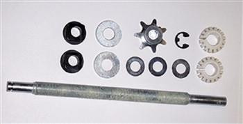 K72-33872-1 Limit Switch Shaft and Sprocket for models MT, BMT, MH
