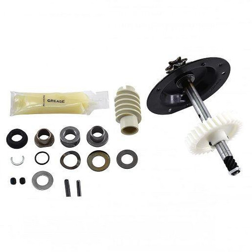 4Liftmaster-Chamberlain-041A5668 Gear & sprocket assembly for