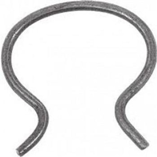 Doorking 208 Doorking 2600-214 Spring Clip for Crank Handle Doorking 208 Doorking 2600-214 Spring Clip for Crank Handle